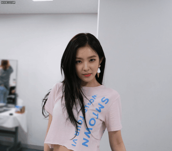 심장 구타하는 아이린 짤.gif | 인스티즈