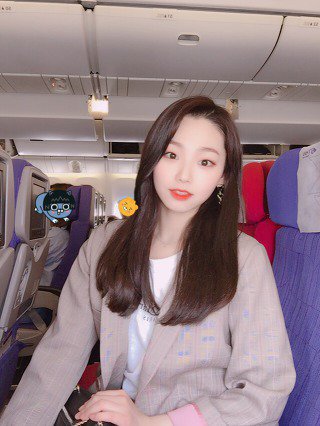 나는 일하기 싫을때 강미나 사진을 올린다 | 인스티즈