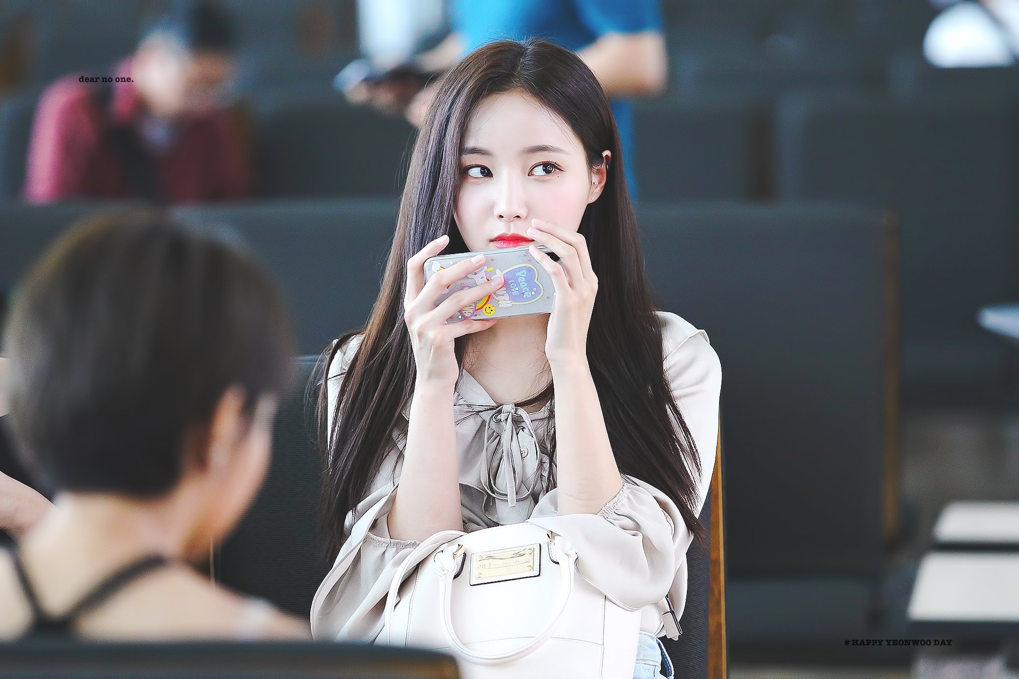 얼굴도 이쁜 모모랜드 연우.jpgif | 인스티즈
