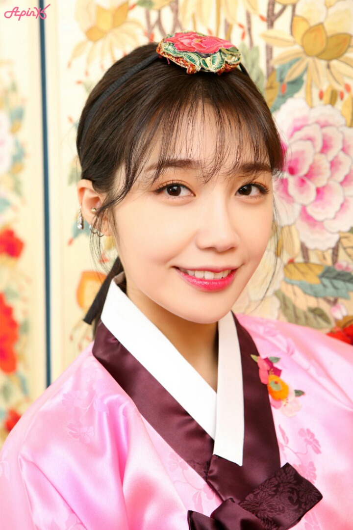 설날 기념 에이핑크 | 인스티즈