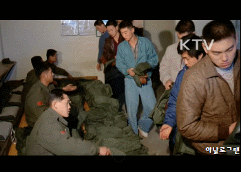1991년 육군훈련소.gif | 인스티즈