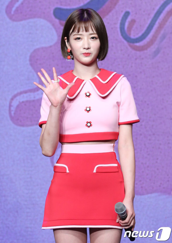 에이핑크 윤보미 | 인스티즈