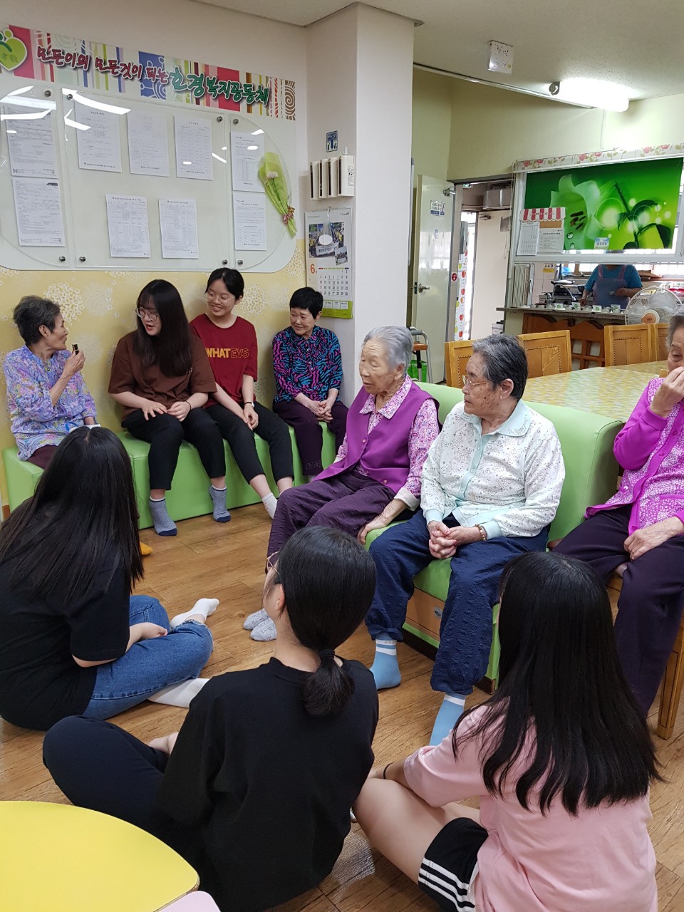 비슬고등학교 이미지