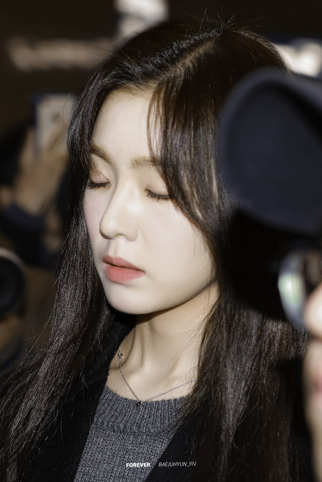 2019 AAA 레드벨벳 아이린(+출입국사진).jpgif | 인스티즈