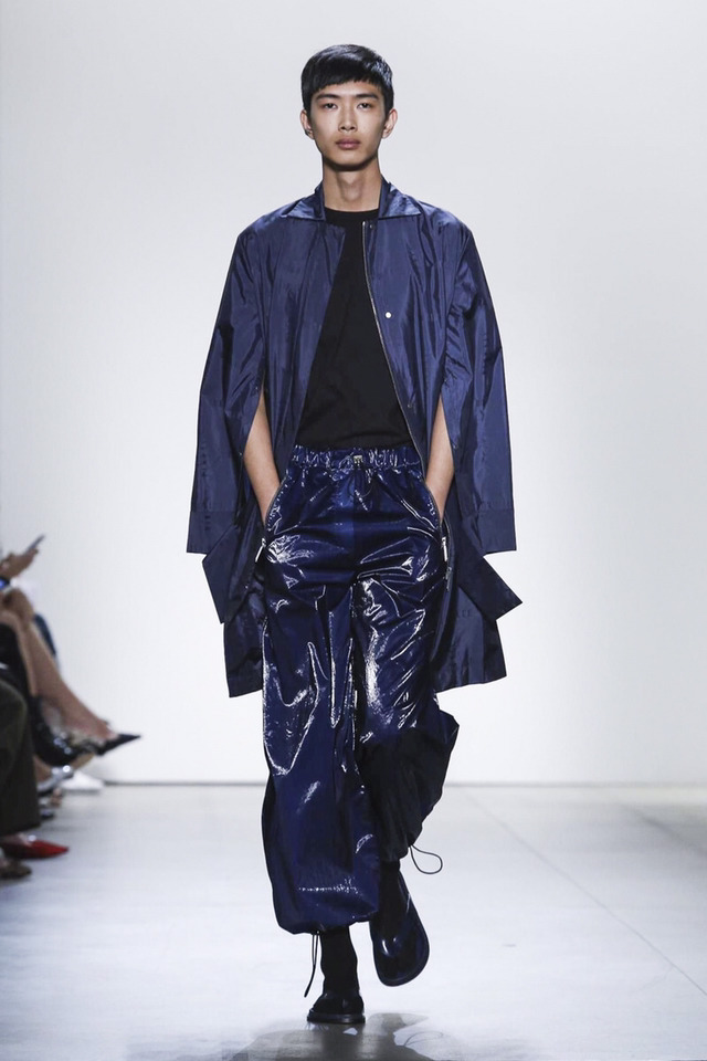2018 S/S Dion Lee 컬렉션 | 인스티즈