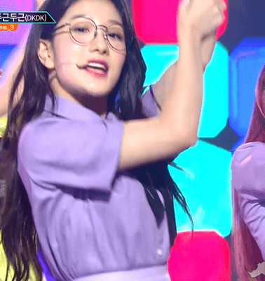 프로미스나인 이서연.gif | 인스티즈