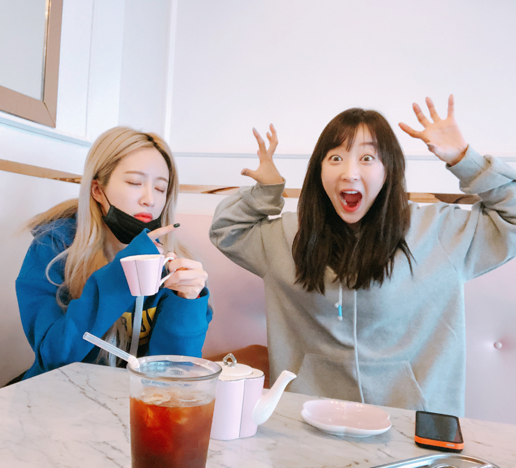 오늘자 EXID 혜린 인스타.jpgif | 인스티즈