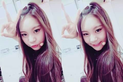 여자친구 막내 엄지 | 인스티즈
