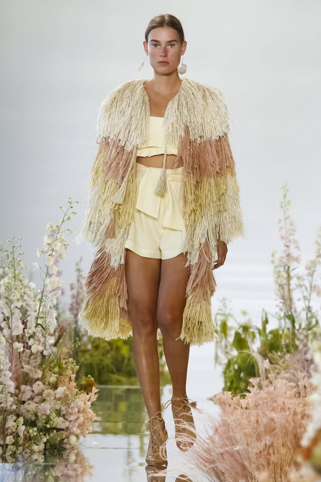 2018 S/S Ulla Johnson 컬렉션 | 인스티즈
