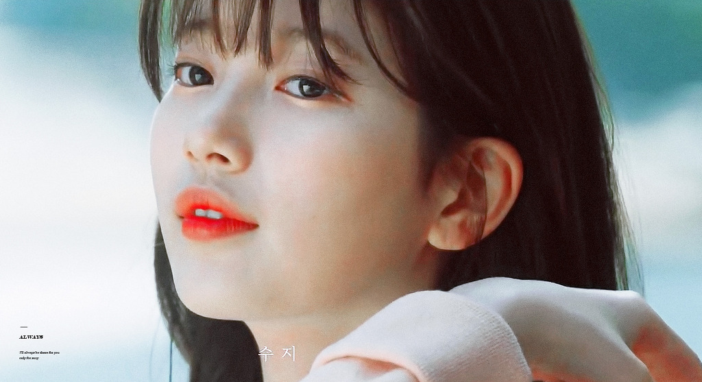 진짜 어쩜이렇게 이쁠까 싶은 수지.jpgif | 인스티즈