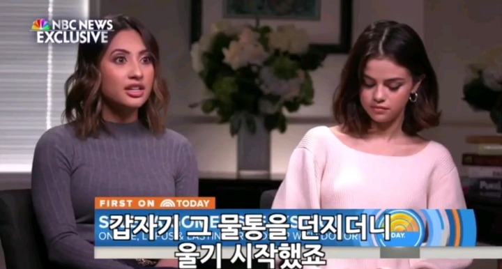 신장 이식 받은 셀레나고메즈.jpg | 인스티즈