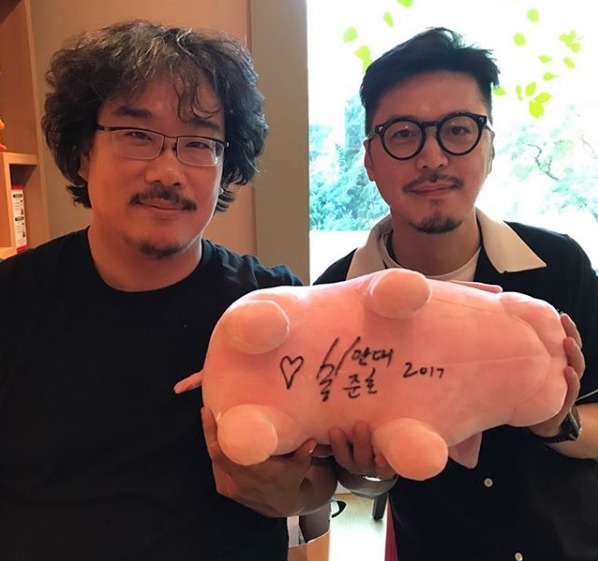 봉준호 감독이 극찬한.....한국영화 레전드.jpg | 인스티즈