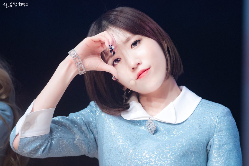 [러블리즈] 잘 때가 된 것 같아서 명은이 | 인스티즈