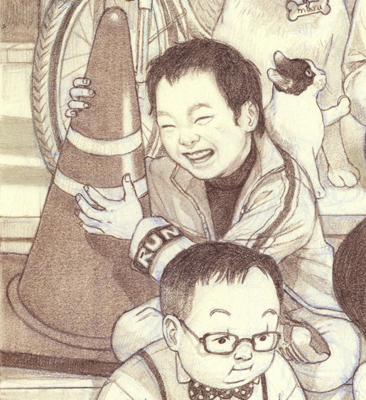 파도의 아이들(동화작가 염은비) | 인스티즈