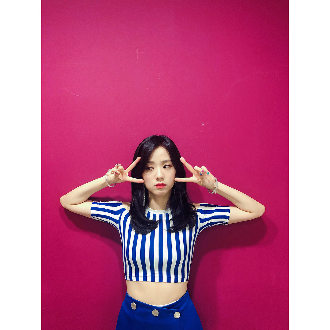아침에는 블랙핑크 지수.jpgif | 인스티즈