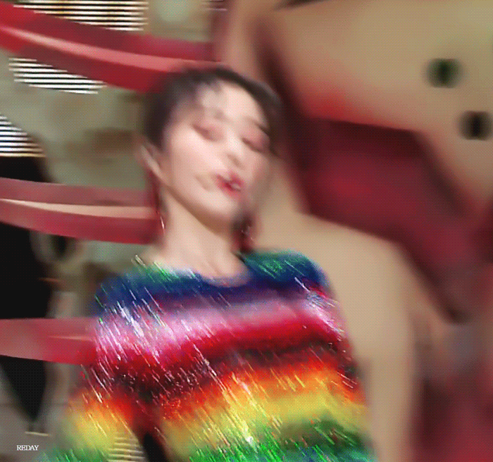 짱예로운 아이린 포니테일.gif | 인스티즈
