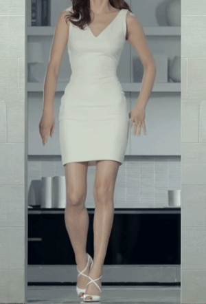 마법의 종아리.gif | 인스티즈