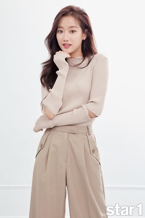 에이프릴 나은 앳스타일 | 인스티즈