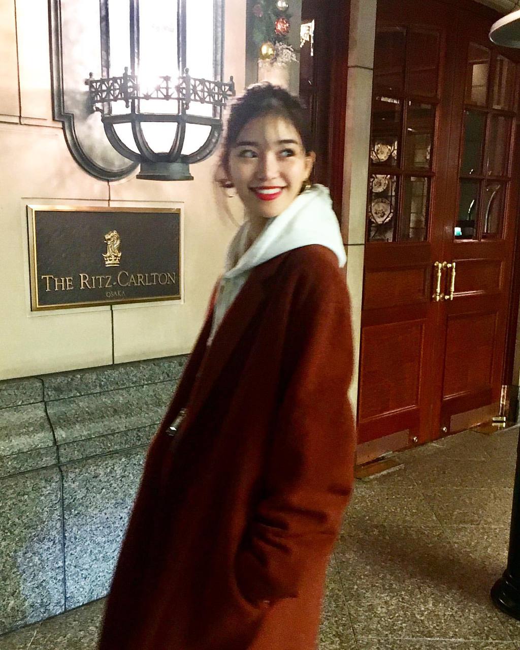 환한 웃음이 매력적인 일본 모델 | 인스티즈