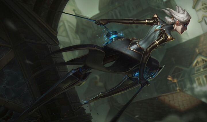 [LOL] 다음 중 가장 포스가 있는 챔피언-프로게이머 조합은? | 인스티즈