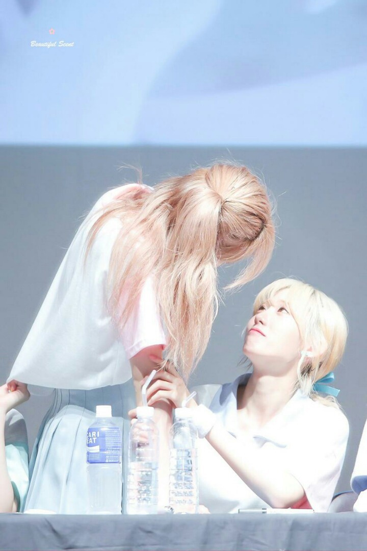 쭈굴미 넘치는 우주소녀 루다 | 인스티즈