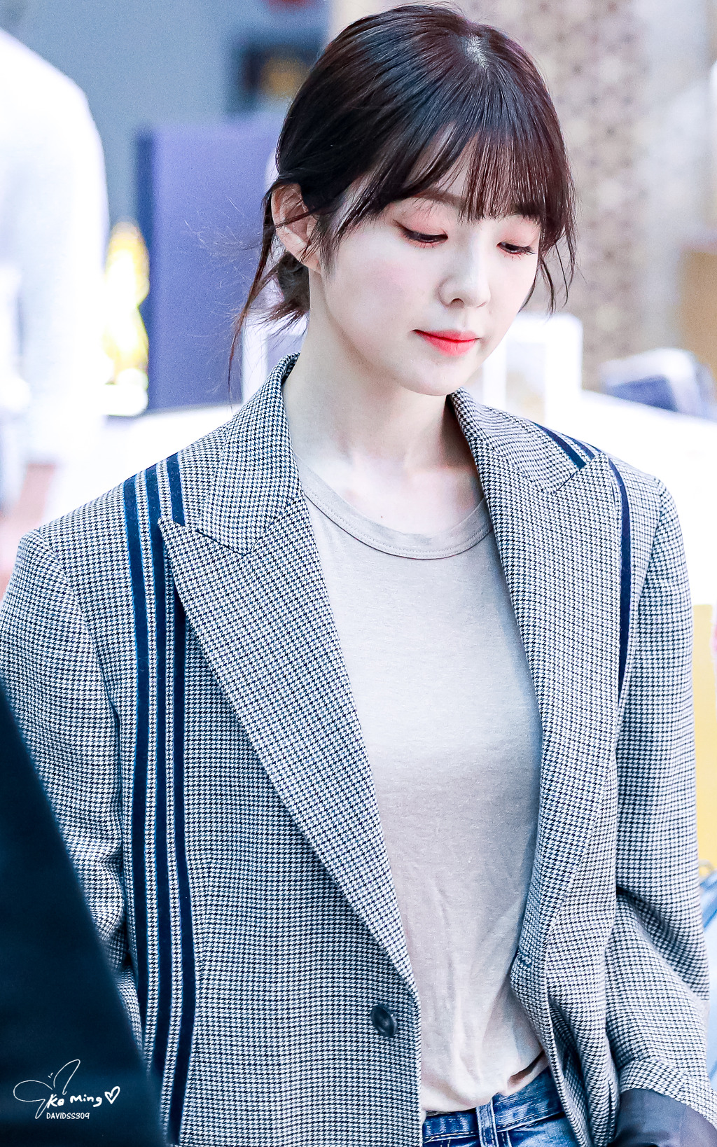 수수하게 이쁜 아이린.jpg | 인스티즈