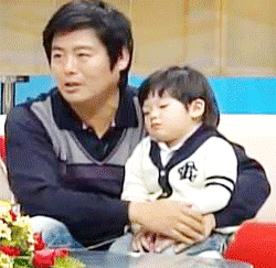 준이 인절미시절.gif | 인스티즈