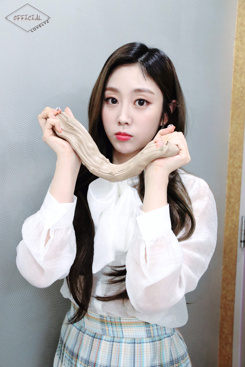 [러블리즈] 한 때 닉변을 생각해 본 적이 있어서 지수 | 인스티즈