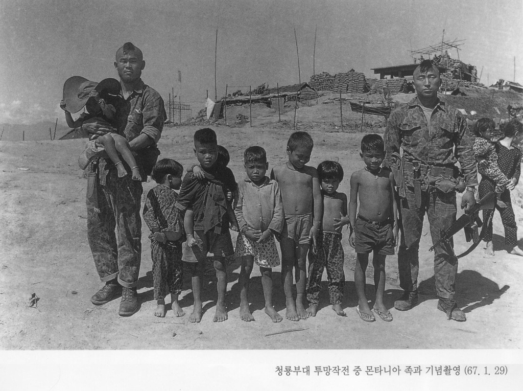 60년대 한국 해병 병사들의 헤어스타일.jpg | 인스티즈