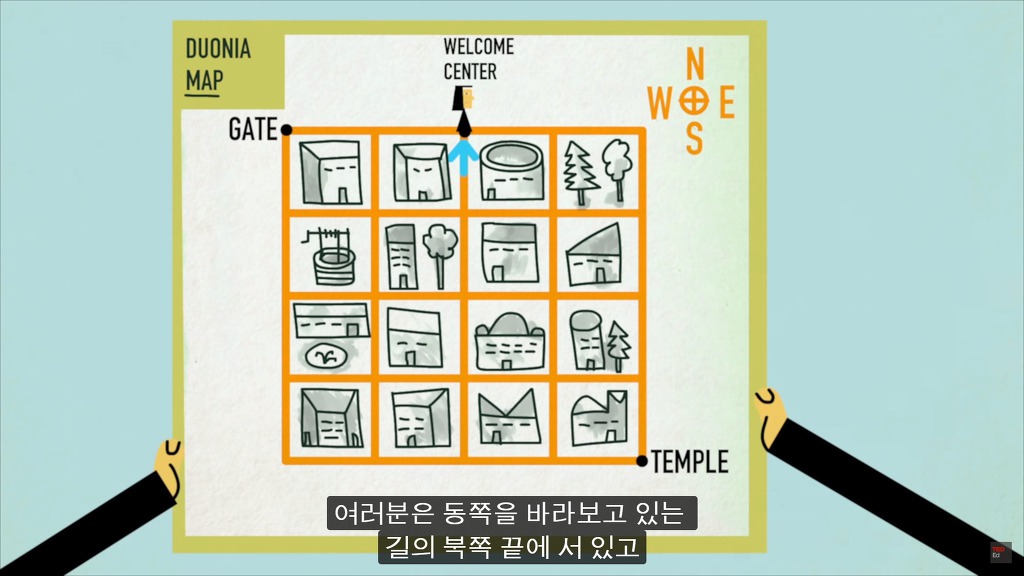 초고난이도 논리 테스트13: 성지순례길.jpg ﻿ | 인스티즈
