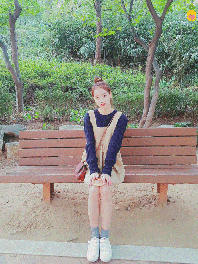 현실적인 대학 새내기 .gif | 인스티즈