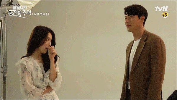 박신혜 웃기는 현빈 | 인스티즈