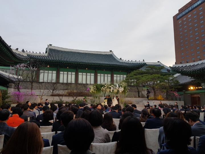 영빈관 이미지