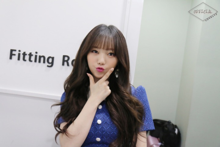 [러블리즈] 밥먹고 운동할지 운동하고 밥먹을지 고민돼서 케이 | 인스티즈