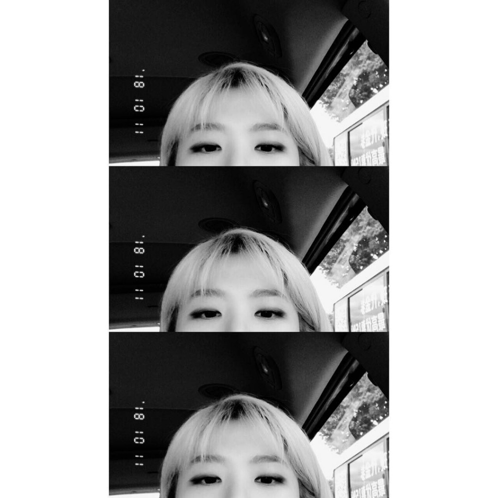 레드벨벳 슬기 인스타 셀카 | 인스티즈