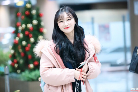 [러블리즈] 손발이 시려워서 수정이 | 인스티즈