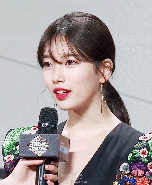 드레스가 유난히 잘 어울리는 여자연예인들.GIF | 인스티즈