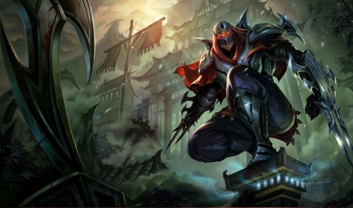 [LOL] 다음 중 가장 포스가 있는 챔피언-프로게이머 조합은? | 인스티즈