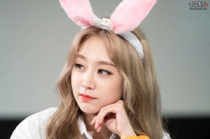 러블리즈 서지수/케이 | 인스티즈
