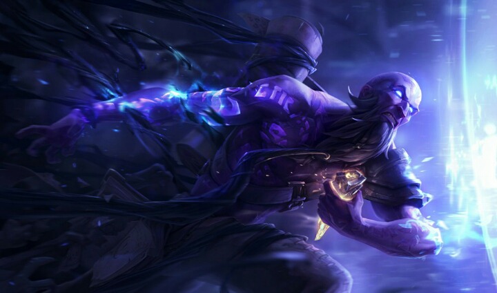 [LOL] 레전더리 스킨 나왔으면 하는 챔피언은? | 인스티즈