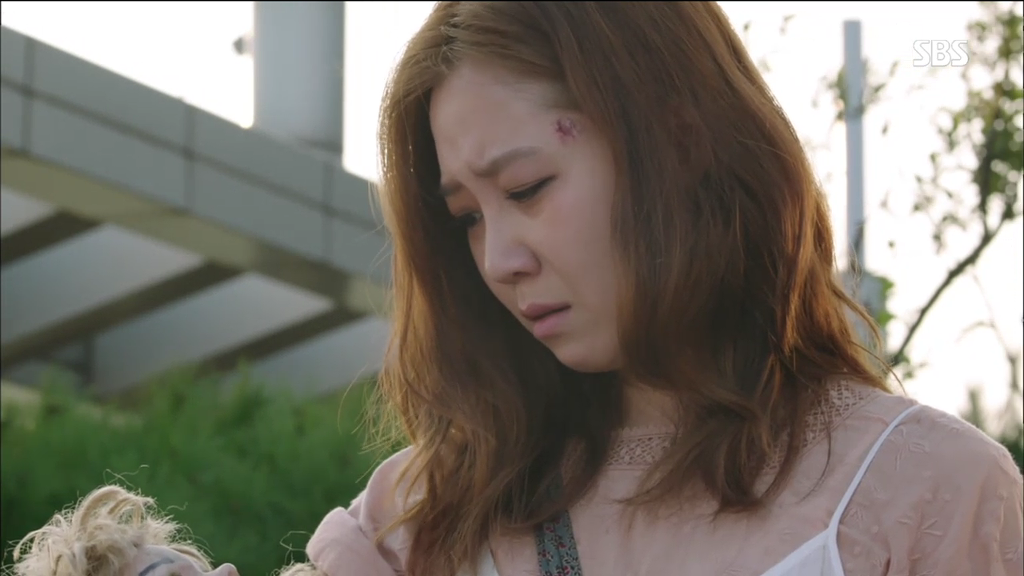 [주군의태양] 개인적으로 눈물났던 아이들 귀신 에피소드.jpg | 인스티즈