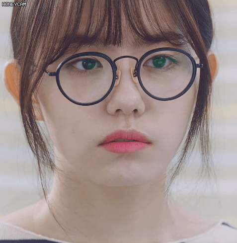 눈동자로 연기하는 소혜 | 인스티즈