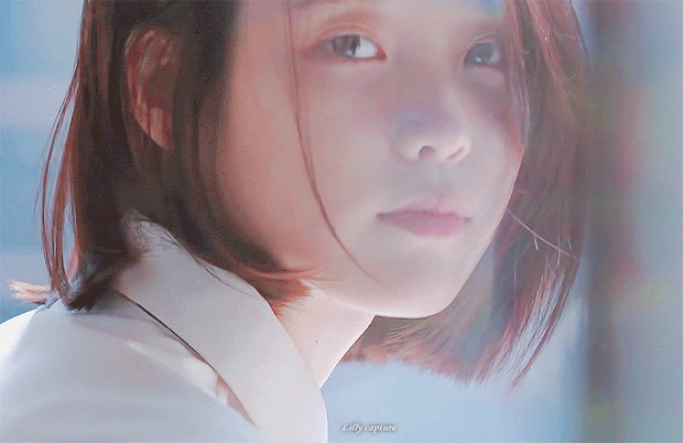 단발머리가 잘어울리는 아이유.jpgi | 인스티즈