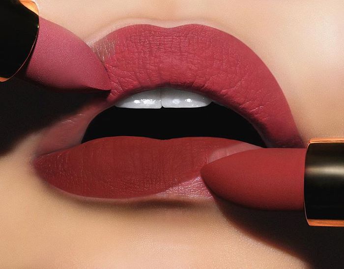 [팻맥그라스] 탱글탱글 반짝반짝한 립메이크업 구경하긔.gif | 인스티즈