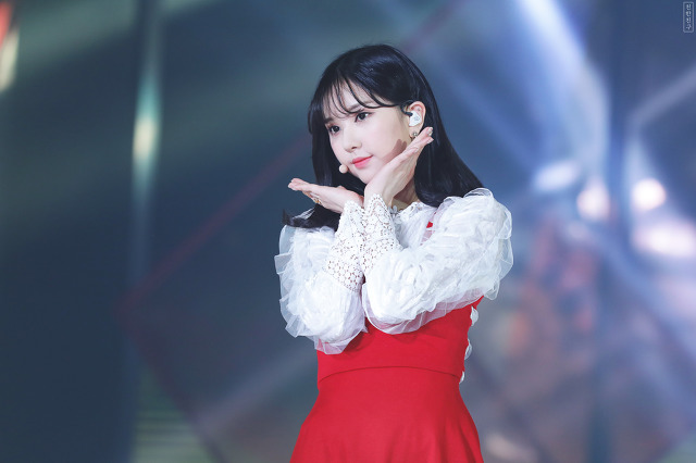 여자친구 은하.jpgif | 인스티즈