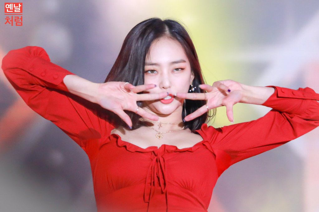 귀여운 CLC 예은.jpgif | 인스티즈