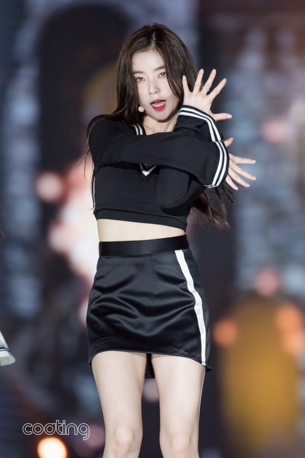 얼굴이 다하는 레드벨벳 아이린.jpgif | 인스티즈