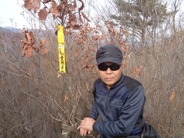 황둔찐빵 이미지
