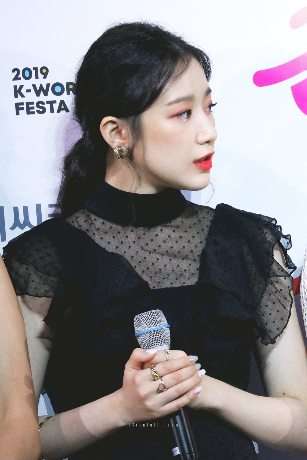 (여자)아이들의 비쥬얼담당 백설공주 슈화.jpgif (311장) | 인스티즈