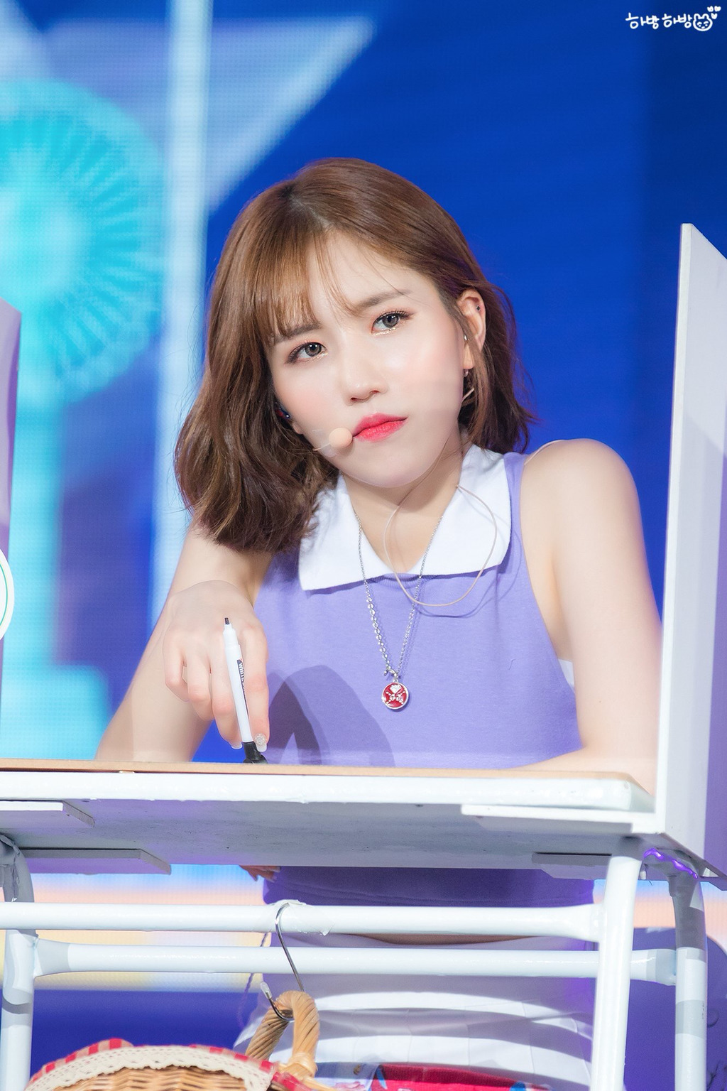 [러블리즈] 저는 주중에 화요일을 좋아해서 명은이 | 인스티즈